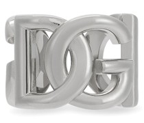 Breiter Ring mit Logo