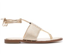 Sandalen mit Knöchelband