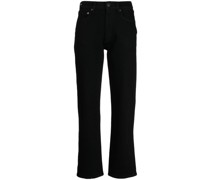 Jeans mit weitem Bein