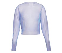 The Viola Lurex-Pullover
