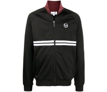 Sweatshirt mit Logo-Stickerei