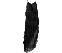Gepunktetes Kleid