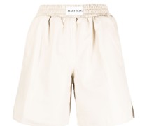 Shorts mit Logo-Patch