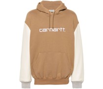 x Carhartt cotton hoodie