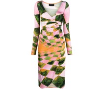 Summer Solstice Wickelkleid