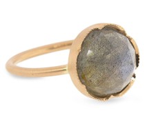 18kt Rotgoldring