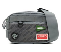 Jungle Schultertasche