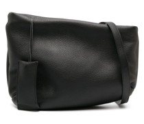 Asymmetrische Schultertasche