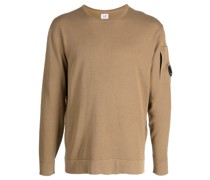 Sweatshirt mit Rundhalsausschnitt