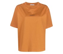 T-Shirt mit Logo-Print