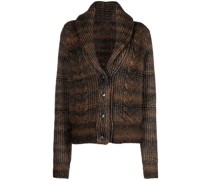 Lexi cable-knit cardigan