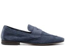 Klassische Penny-Loafer