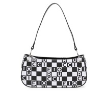 Shopper mit Schachbrettmuster