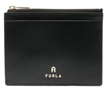 Camelia leather wallet