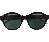 Sonnenbrille mit rundem Gestell