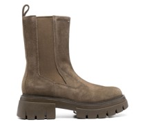 Klassische Stiefeletten