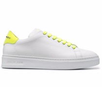 Sneakers in Colour-Block-Optik