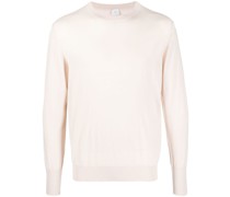 Sweatshirt mit rundem Ausschnitt