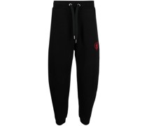Heart Jogginghose mit Logo-Stickerei