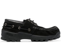 Loafer mit klobiger Sohle