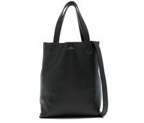 A.P.C. small Maiko leather tote bag