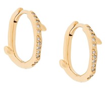 'Cherry Branch' Diamantenohrringe