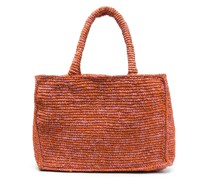 Handtasche aus Bast