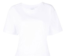 T-Shirt mit Schnürung