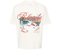 Cannes Beach T-Shirt