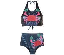 Verzierter Bikini