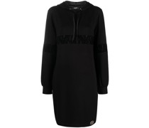 Minikleid mit Spitze