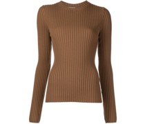 Gerippter Cecily Pullover