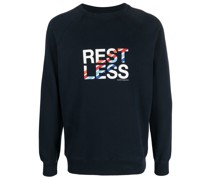 Sweatshirt aus Bio-Baumwolle