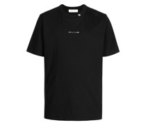 T-Shirt mit Logo-Print
