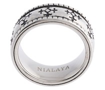Emaillierter Ring