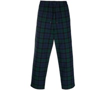 Karierte Seagull 02 Hose