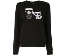 'Ikonik Choupette' Sweatshirt