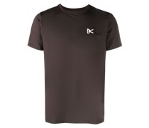 T-Shirt mit Logo-Print