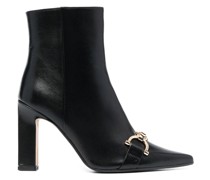 Klassische Stiefeletten 100mm