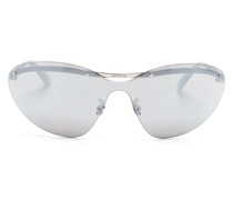 Carrion Sonnenbrille mit Shield-Gestell
