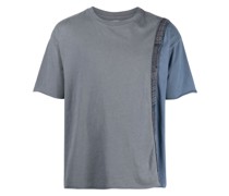 T-Shirt mit Stickerei