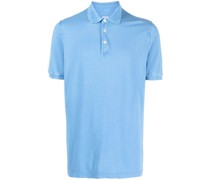 Poloshirt aus Pikee