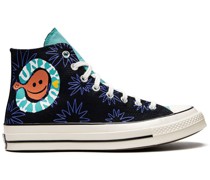 Chuck 70 High Sunny Floral Sneakers