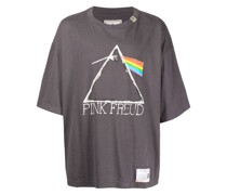 T-Shirt mit "Pink Freud"-Print