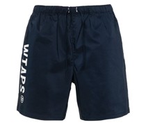 Shorts mit Kordelzug