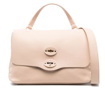 Handtasche aus strukturiertem Leder