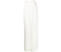 Weite Taillenhose