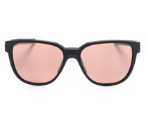 Actuator square-frame sunglasses