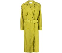 Midi-Trenchcoat