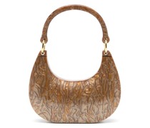 engraved shoulder bag